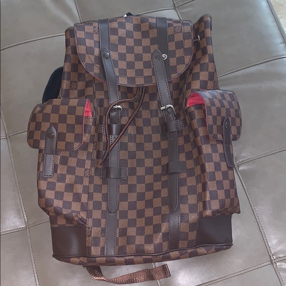Louis Vuitton Backpack - Picture 1 of 5